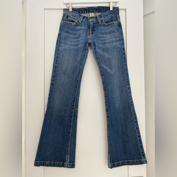 Lucky Brand Denim - Lucky Band Jeans
